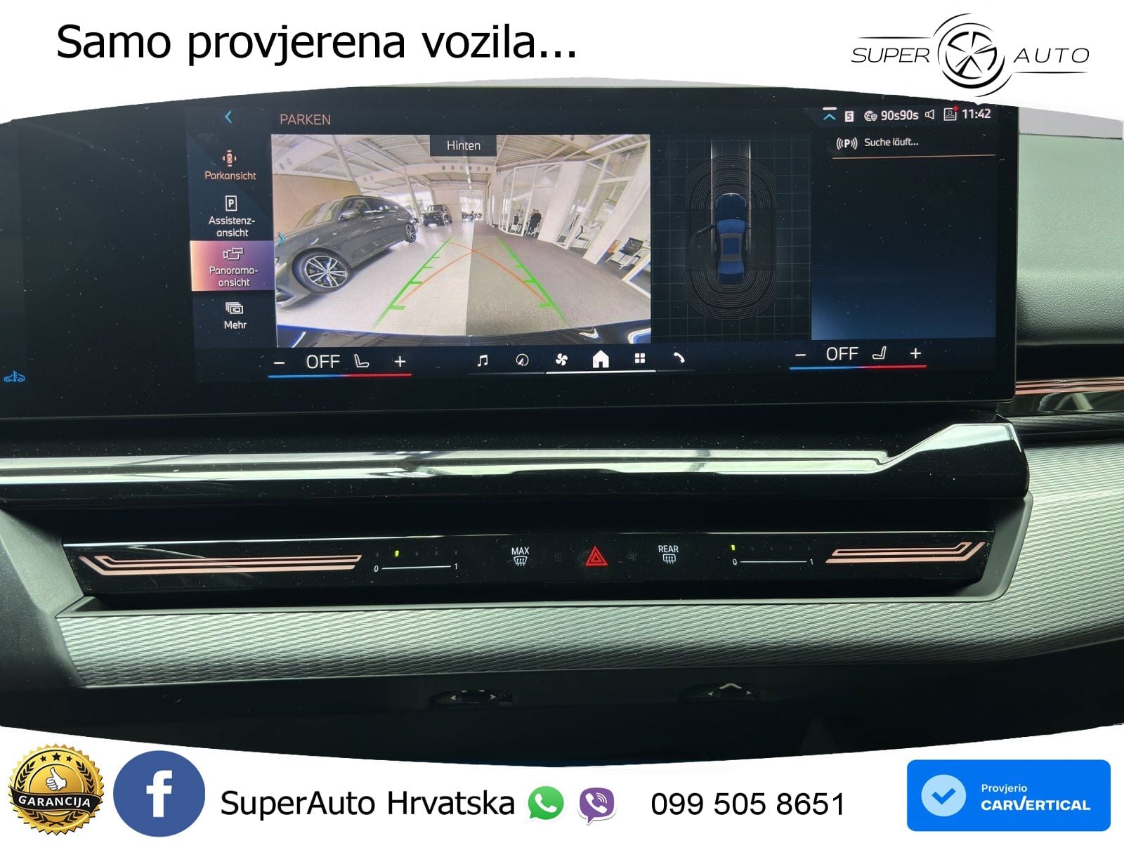 BMW 520d (197 KS) Steptronic M Sport LED+GR SJED+ACC