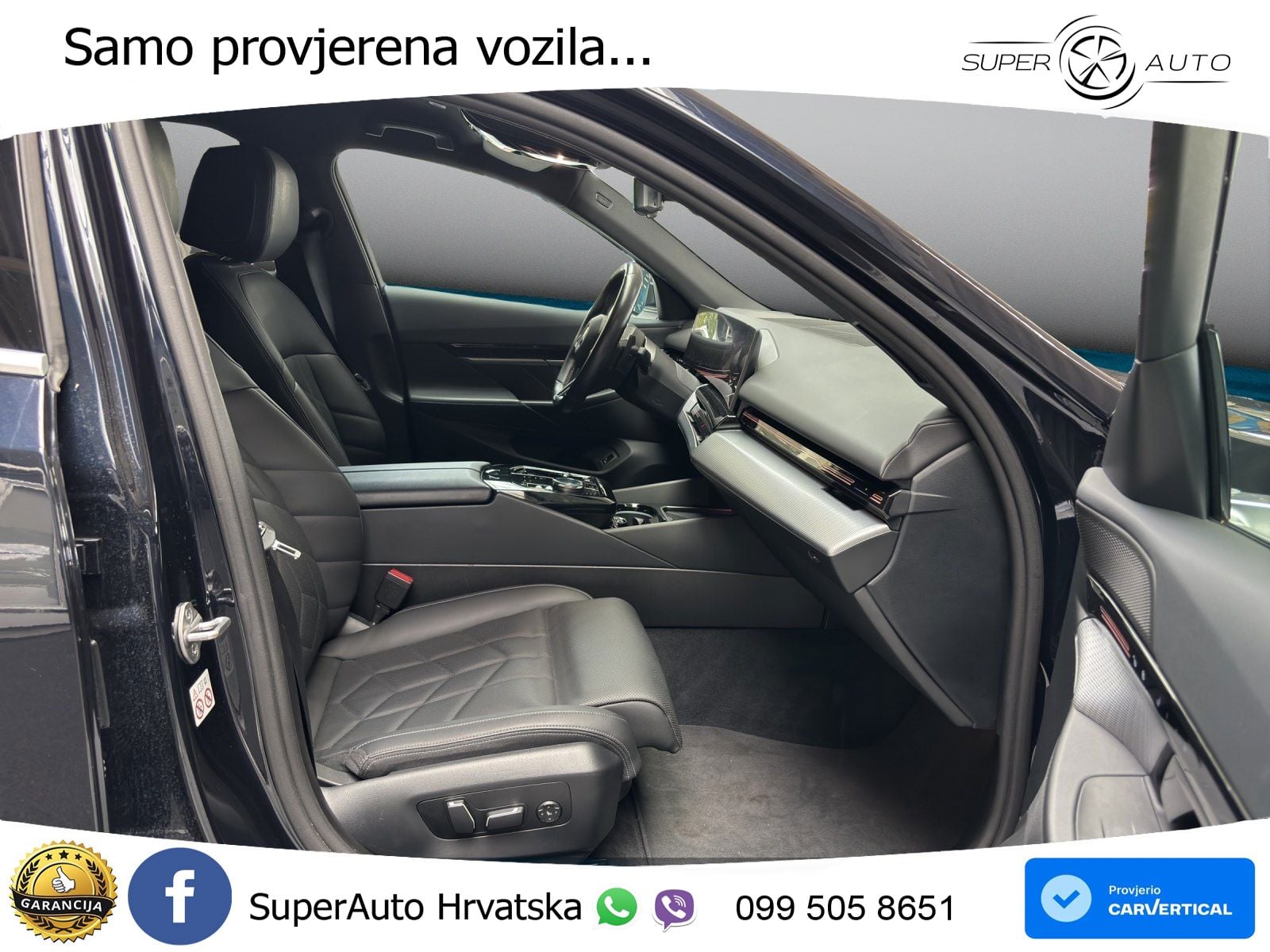 BMW 520d (197 KS) Steptronic M Sport LED+GR SJED+ACC