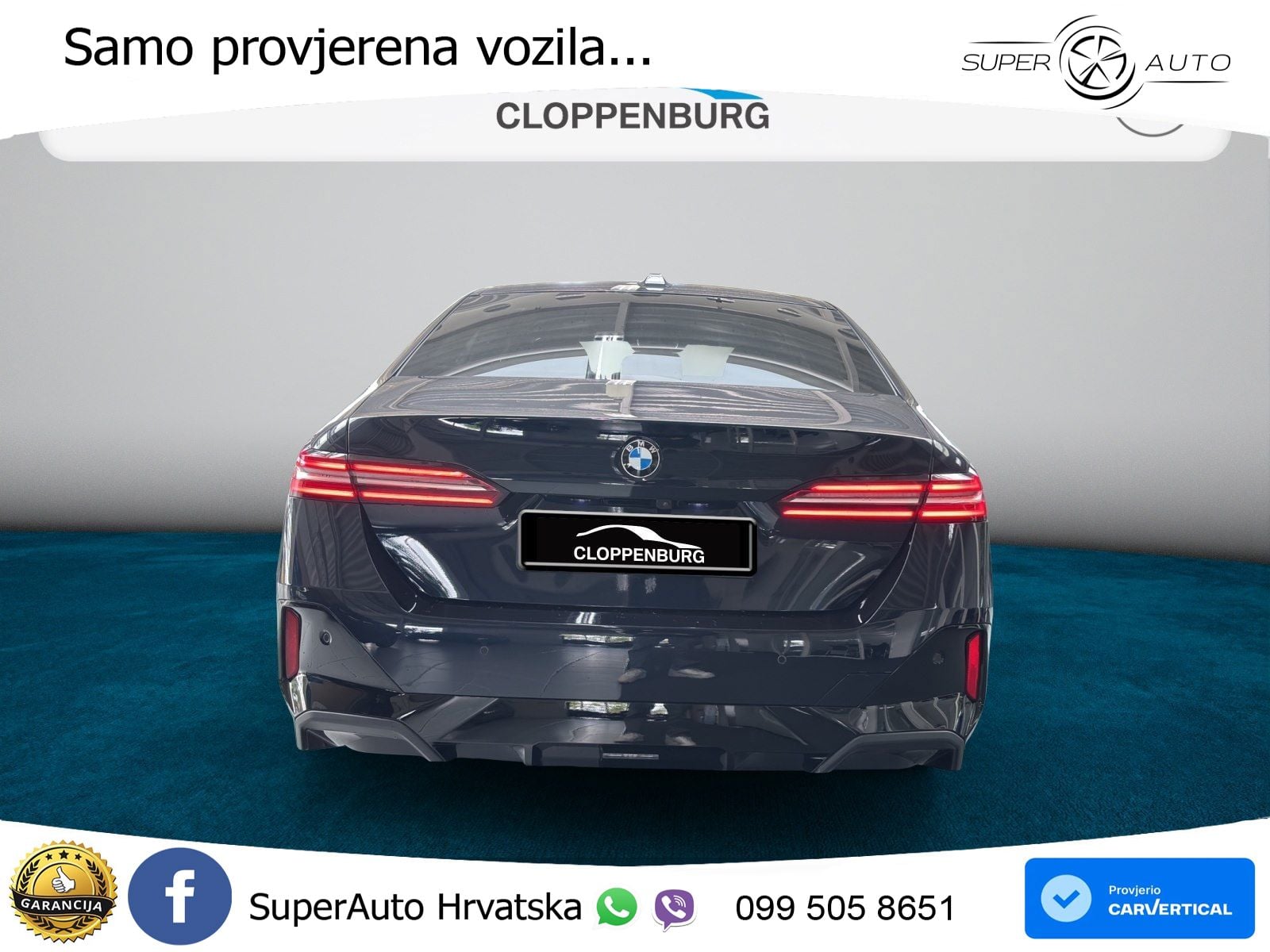 BMW 520d (197 KS) Steptronic M Sport LED+GR SJED+ACC