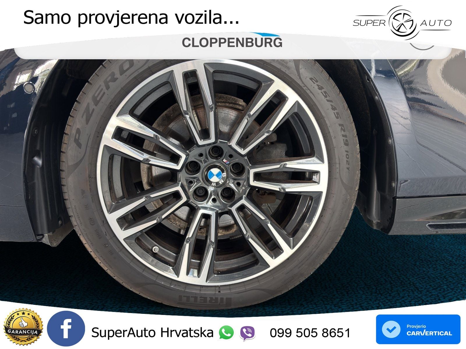 BMW 520d (197 KS) Steptronic M Sport LED+GR SJED+ACC