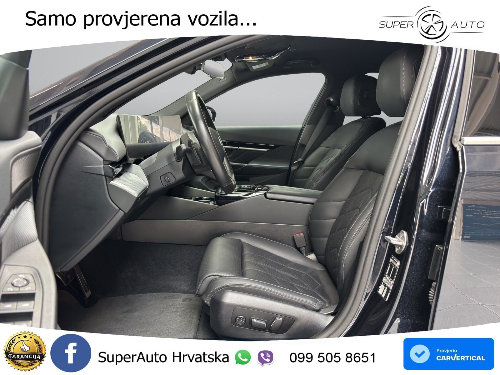 BMW 520d (197 KS) Steptronic M Sport LED+GR SJED+ACC
