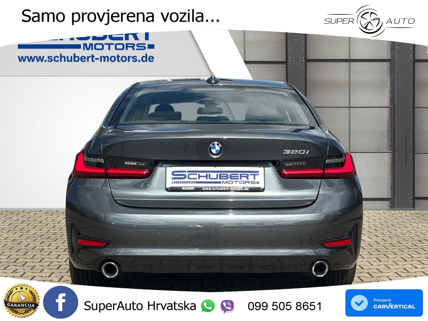 BMW 320i (184 KS) Steptronic Advantage