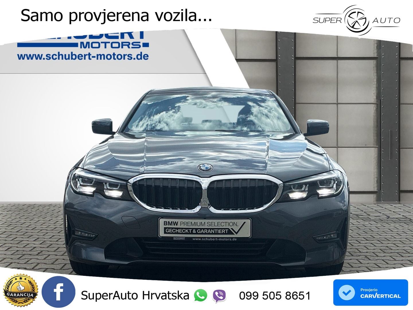 BMW 320i (184 KS) Steptronic Advantage
