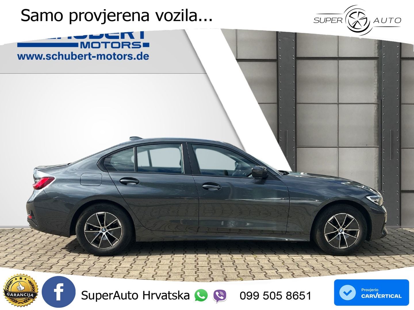 BMW 320i (184 KS) Steptronic Advantage
