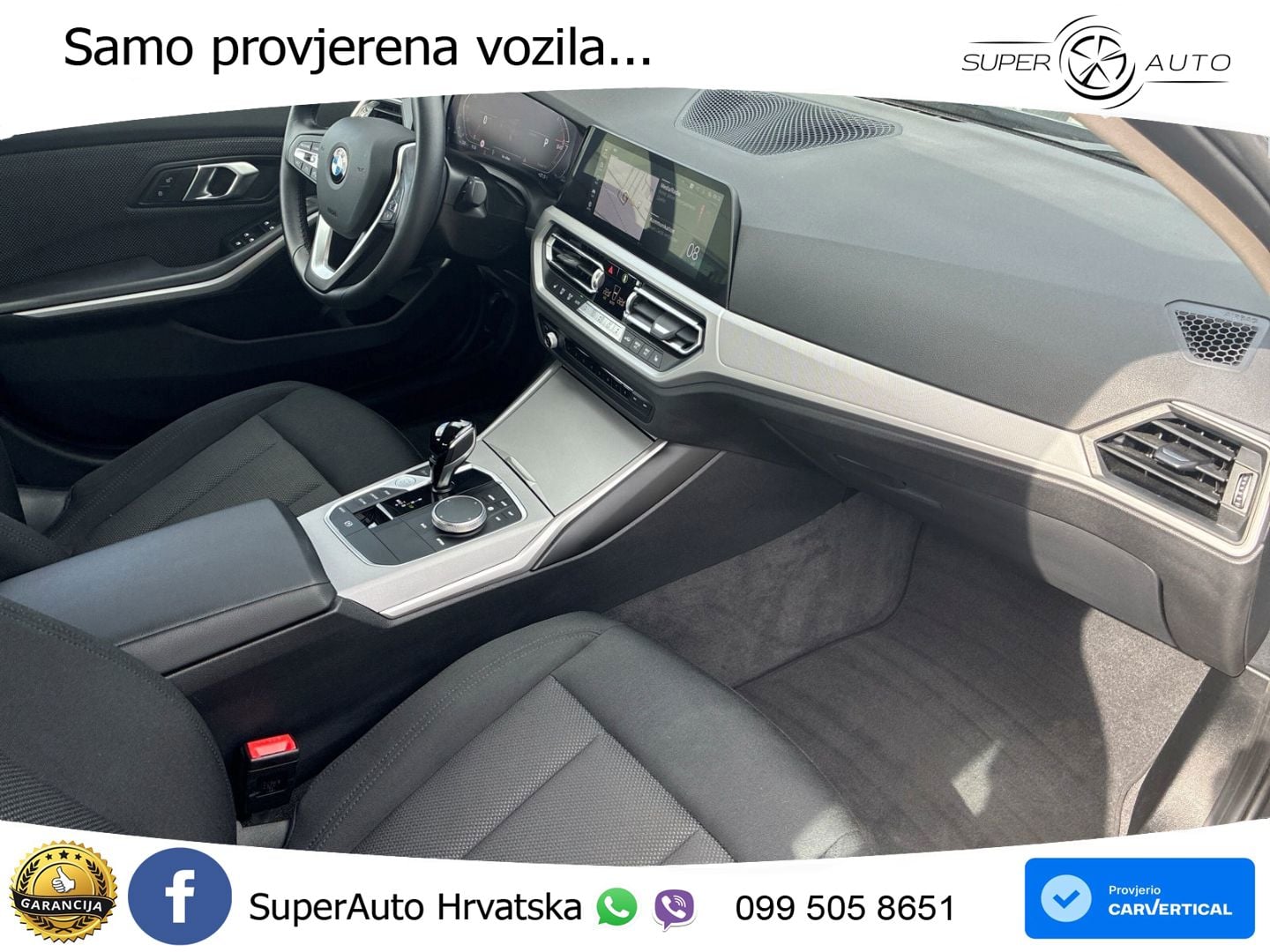 BMW 320i (184 KS) Steptronic Advantage