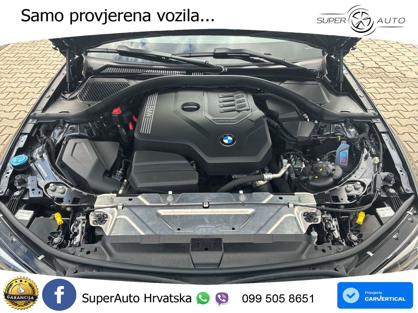 BMW 320i (184 KS) Steptronic Advantage
