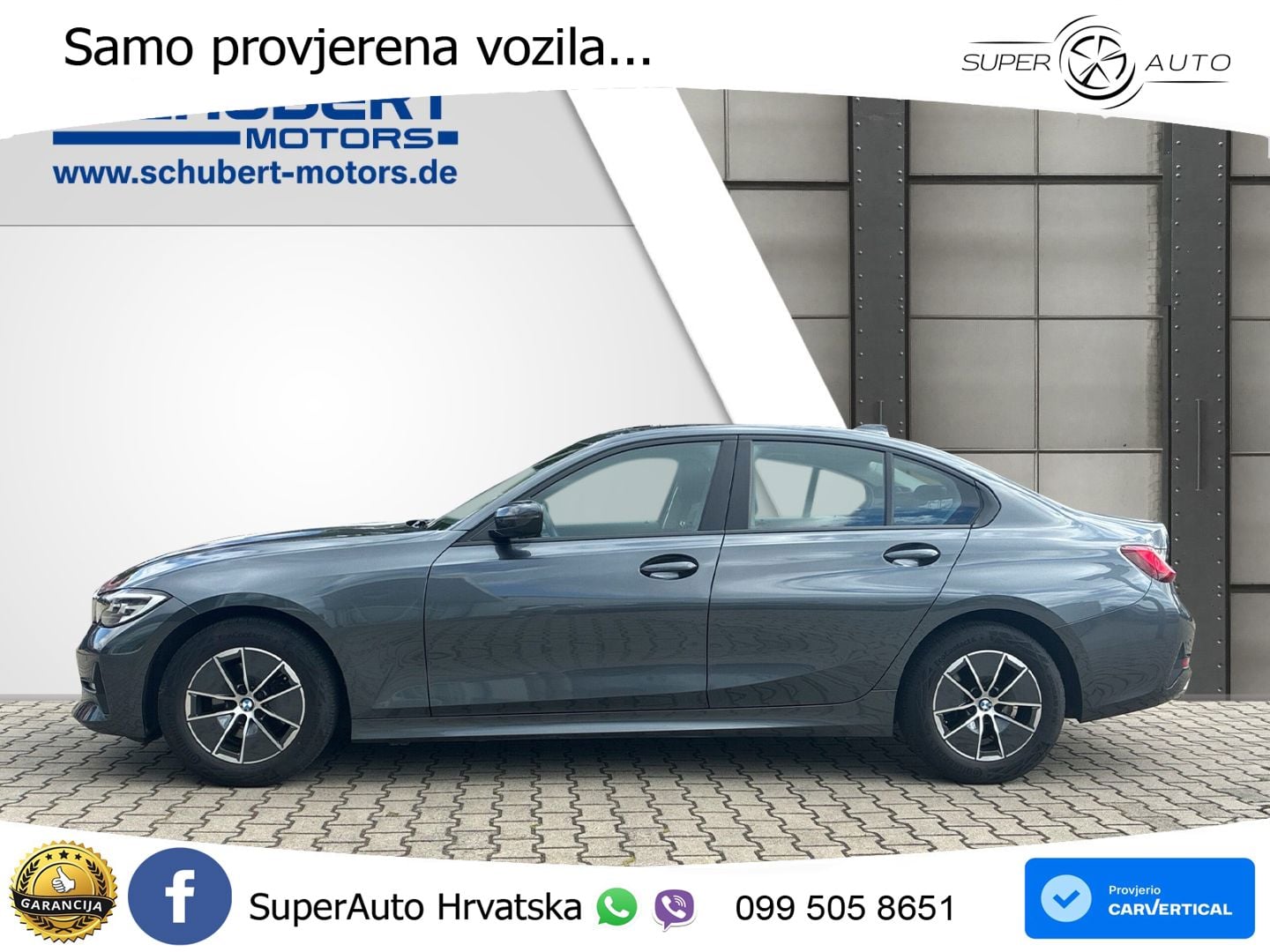 BMW 320i (184 KS) Steptronic Advantage
