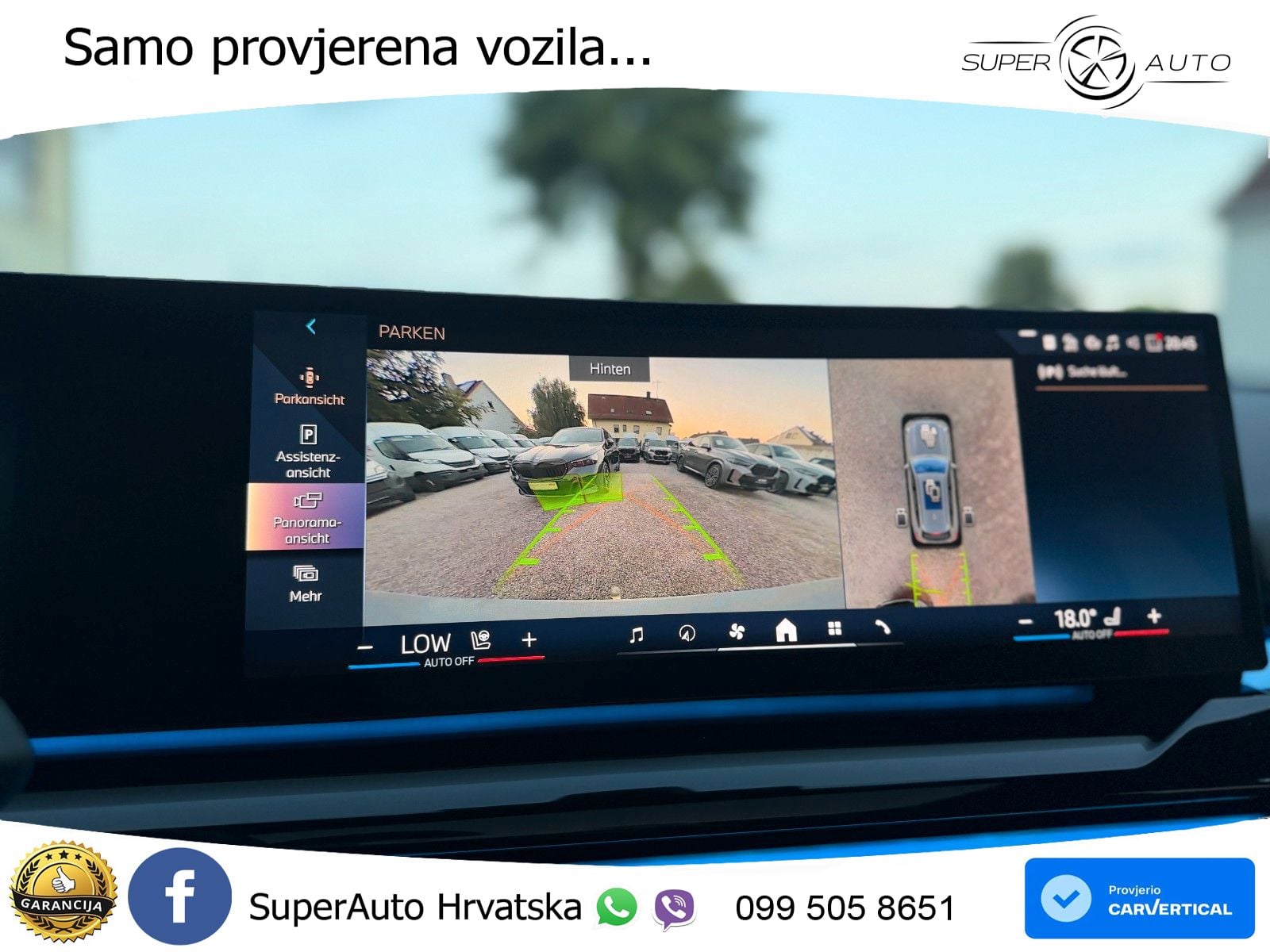 BMW 520i Touring (208 KS) Steptronic LED+GR SJED+ACC