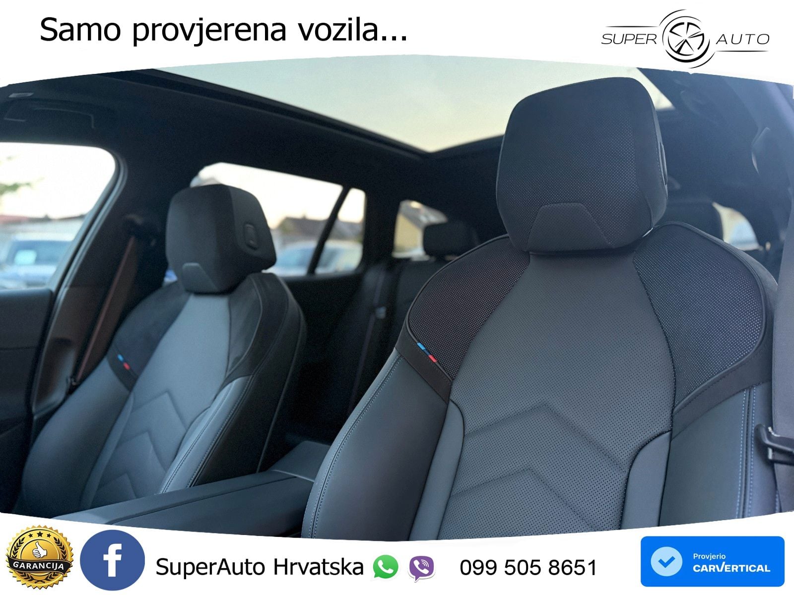 BMW 520i Touring (208 KS) Steptronic LED+GR SJED+ACC