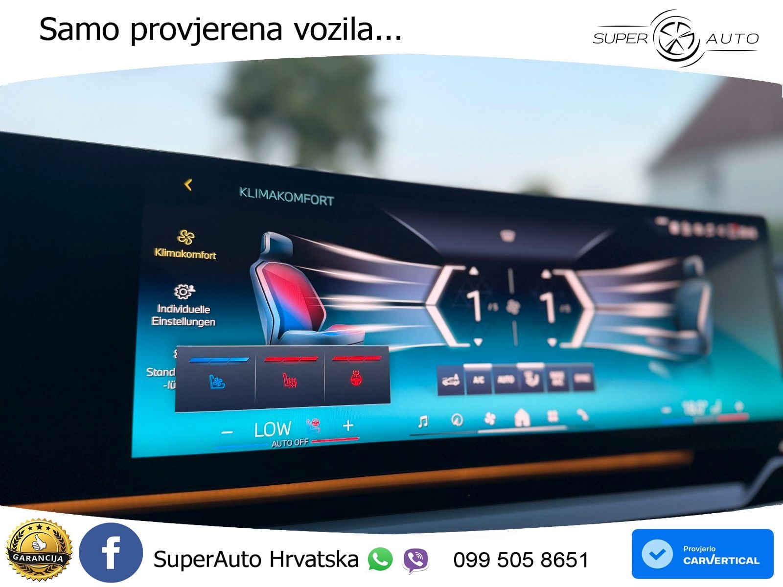 BMW 520i Touring (208 KS) Steptronic LED+GR SJED+ACC