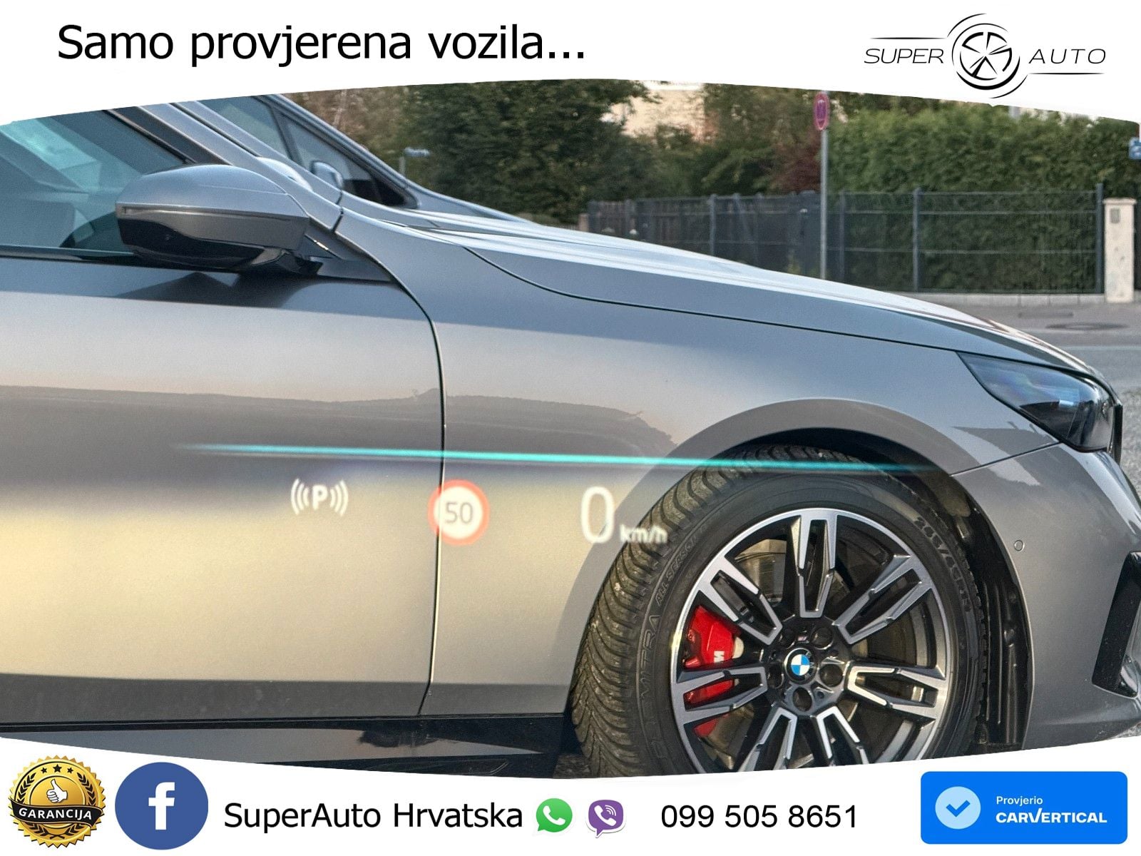 BMW 520i Touring (208 KS) Steptronic LED+GR SJED+ACC