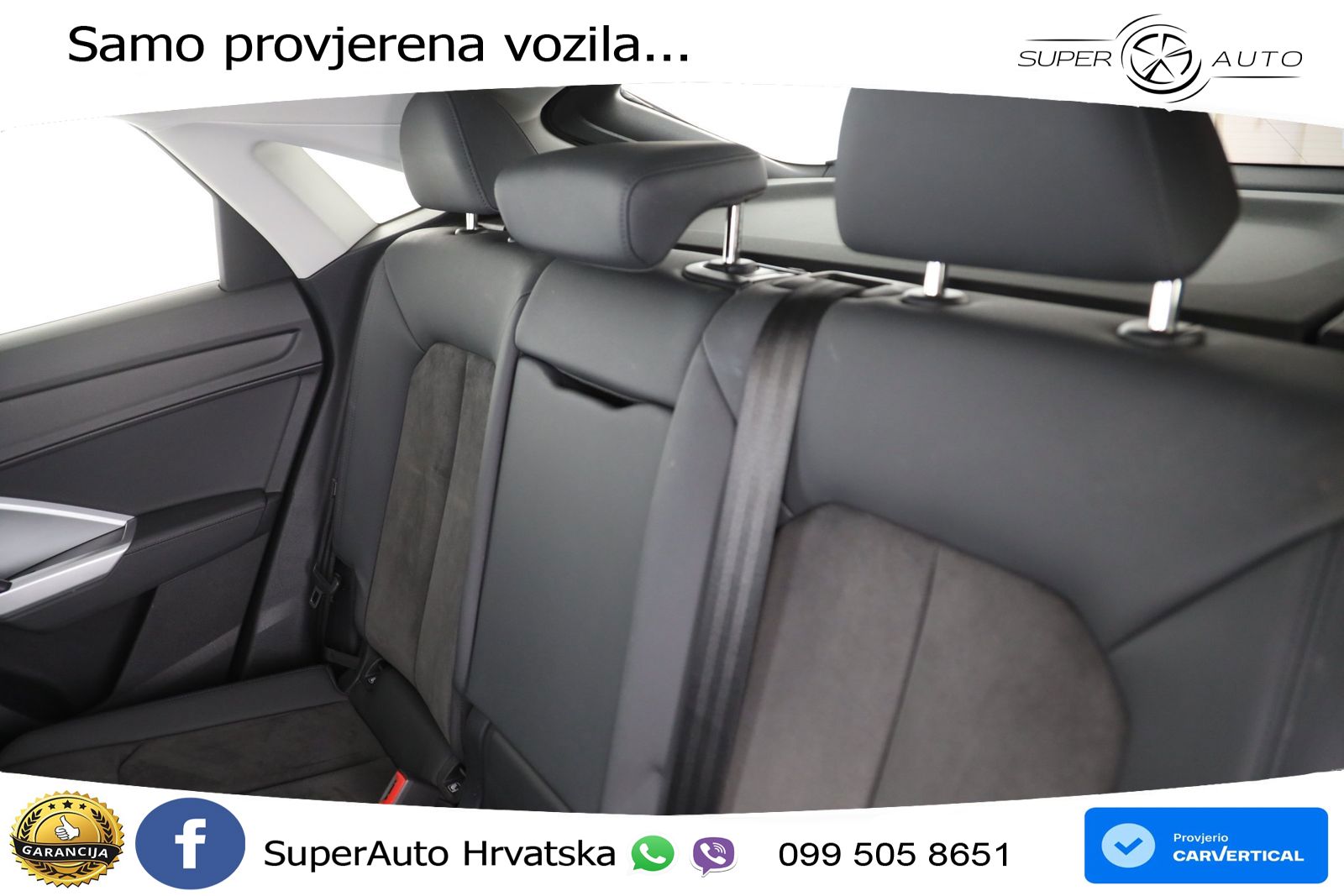Audi Q3 Sportback 40 TDI (200 KS) quattro S tronic S line LED+GR SJED+ACC