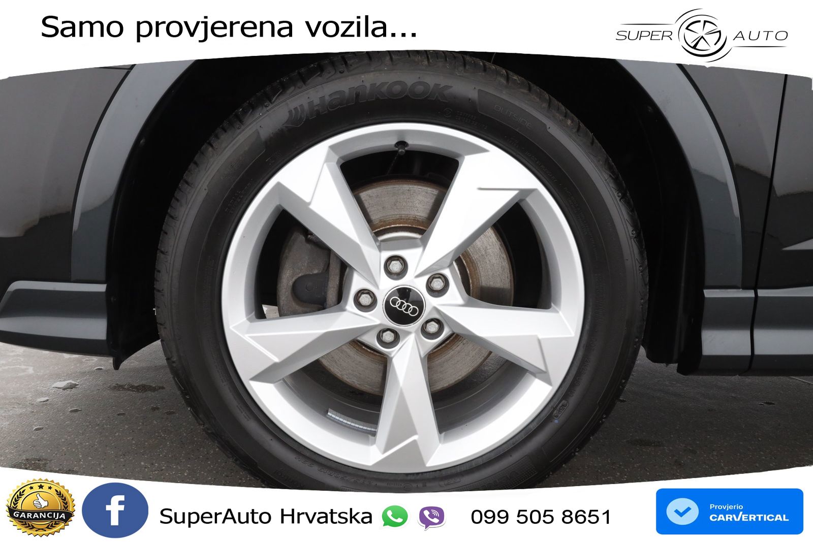 Audi Q3 Sportback 40 TDI (200 KS) quattro S tronic S line LED+GR SJED+ACC