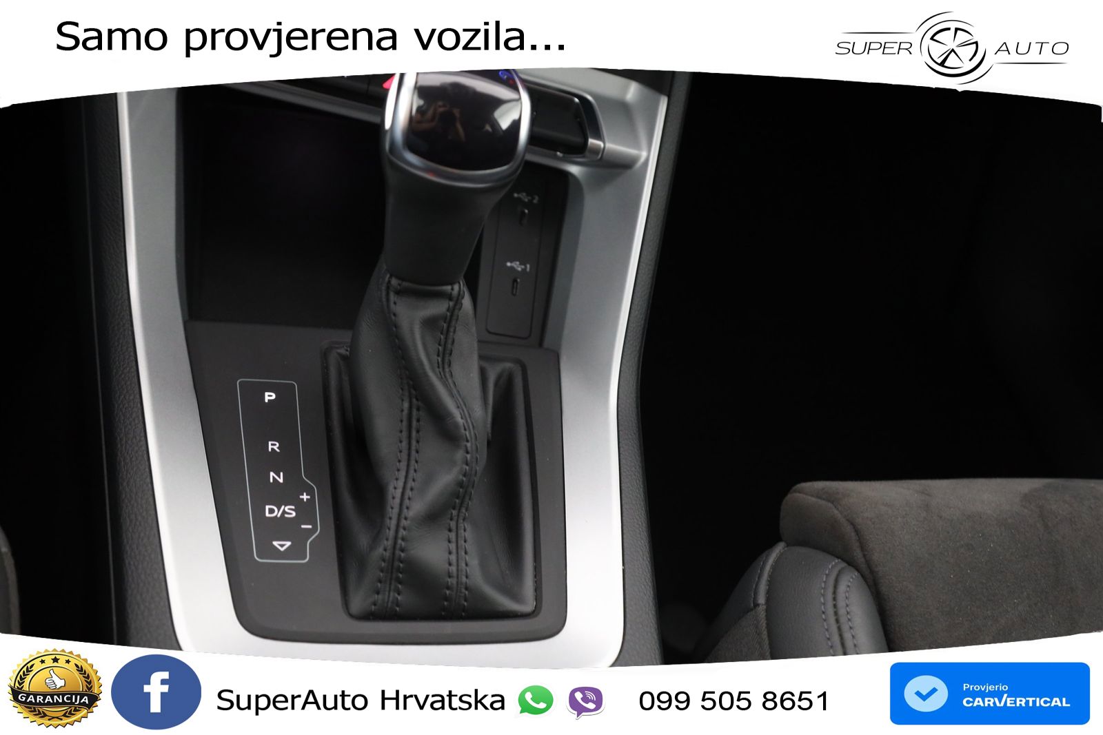 Audi Q3 Sportback 40 TDI (200 KS) quattro S tronic S line LED+GR SJED+ACC