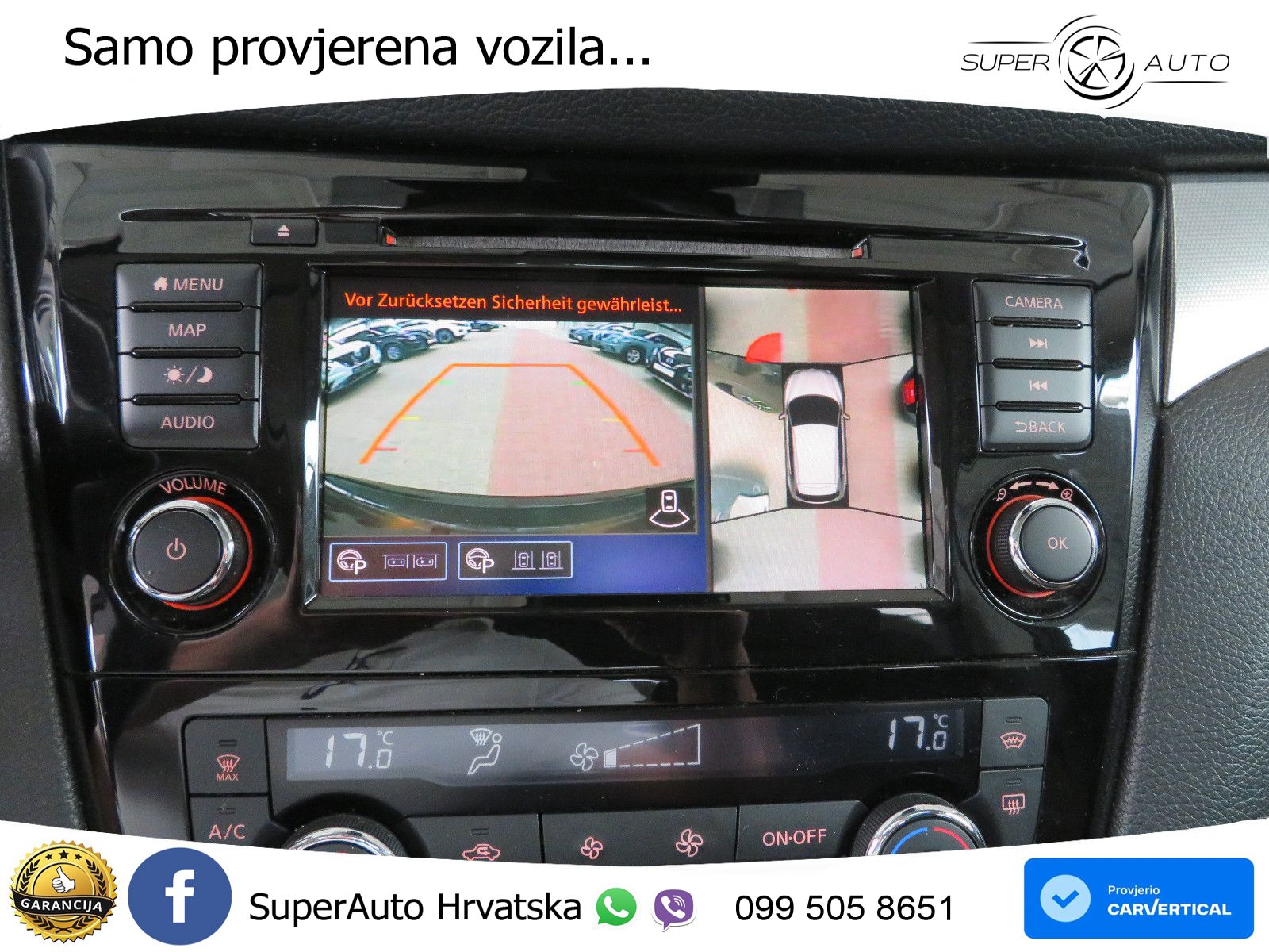 Nissan Qashqai 1.3i (160 KS) DCT