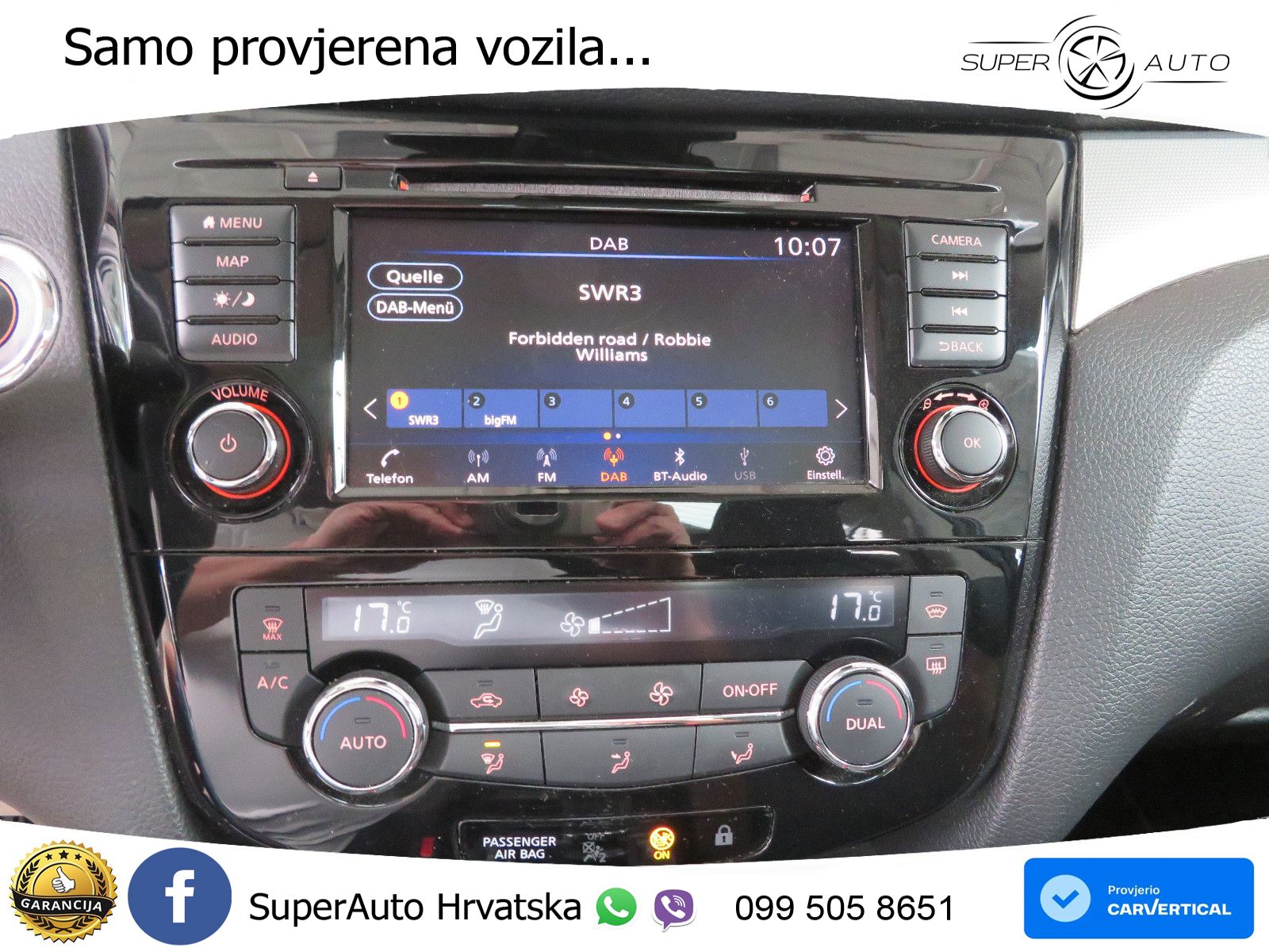 Nissan Qashqai 1.3i (160 KS) DCT