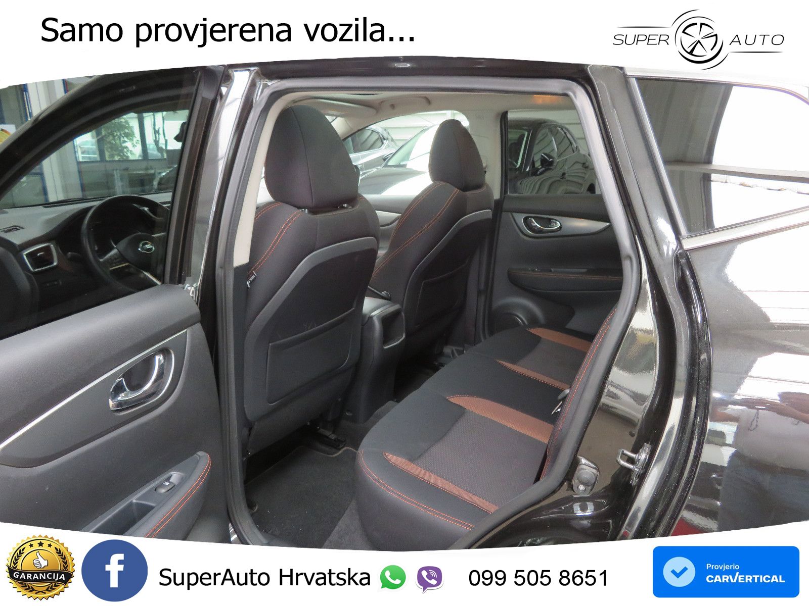 Nissan Qashqai 1.3i (160 KS) DCT
