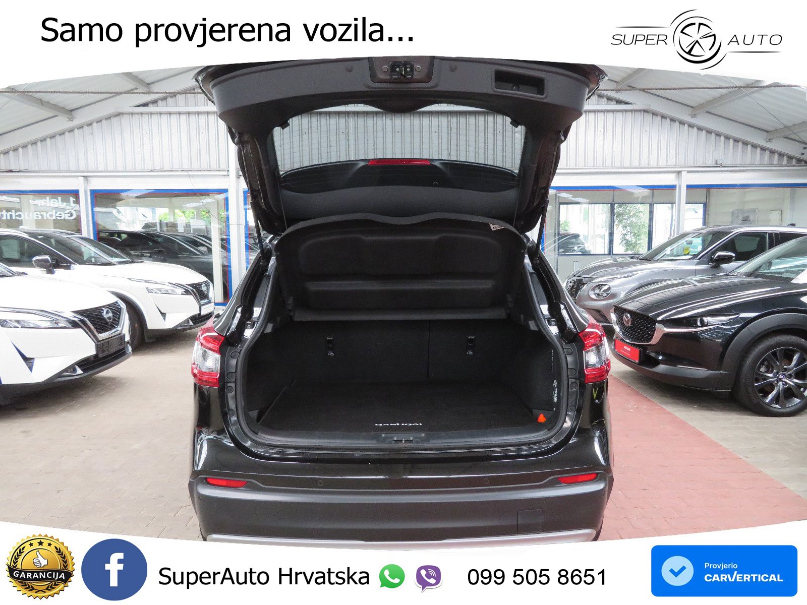 Nissan Qashqai 1.3i (160 KS) DCT