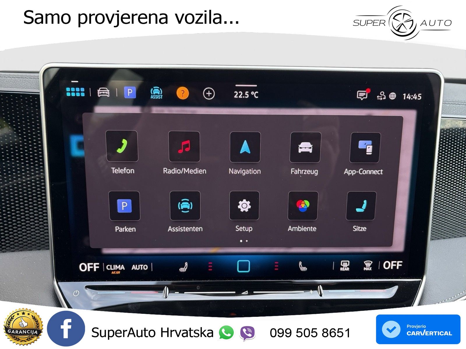 Volkswagen Passat Variant 1.5 eTSI (150 KS) DSG Business LED+GR SJED+ACC