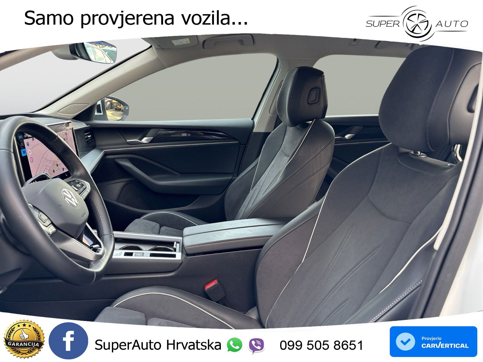 Volkswagen Passat Variant 1.5 eTSI (150 KS) DSG Business LED+GR SJED+ACC