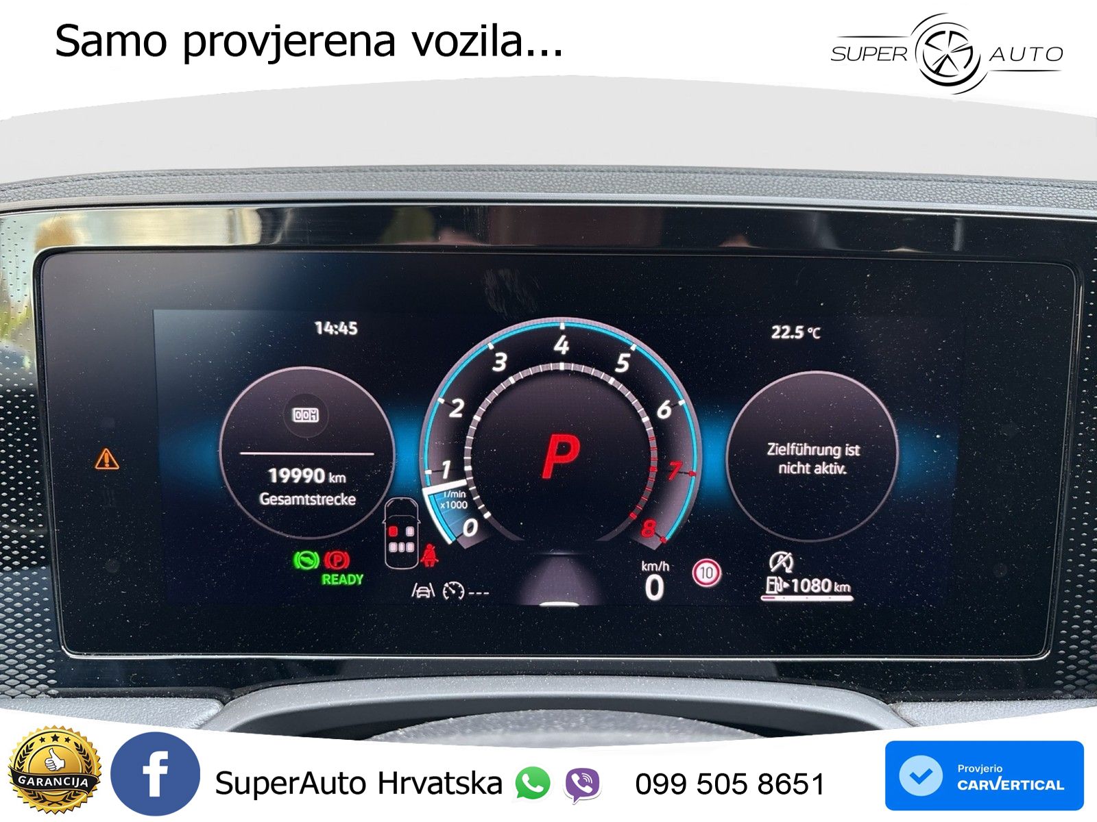 Volkswagen Passat Variant 1.5 eTSI (150 KS) DSG Business LED+GR SJED+ACC