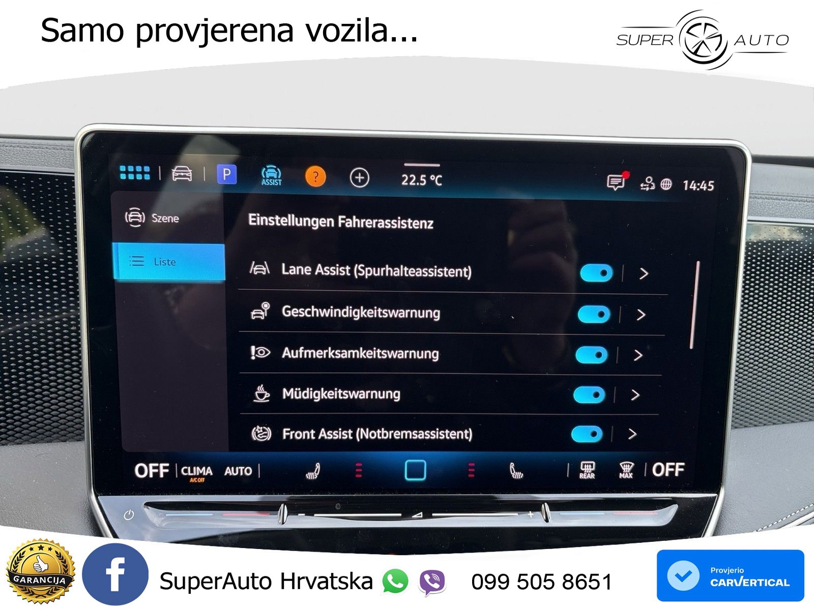 Volkswagen Passat Variant 1.5 eTSI (150 KS) DSG Business LED+GR SJED+ACC