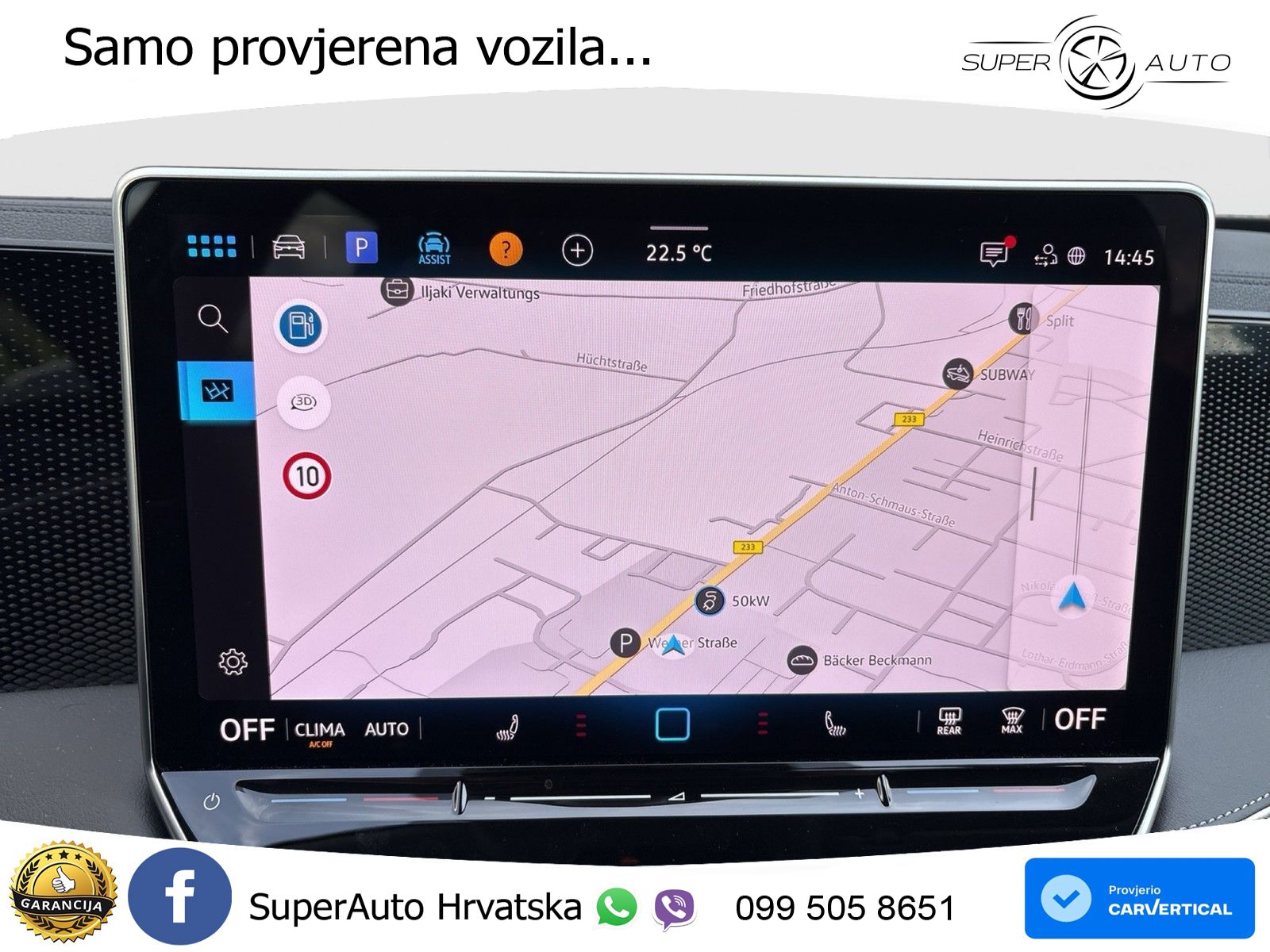 Volkswagen Passat Variant 1.5 eTSI (150 KS) DSG Business LED+GR SJED+ACC