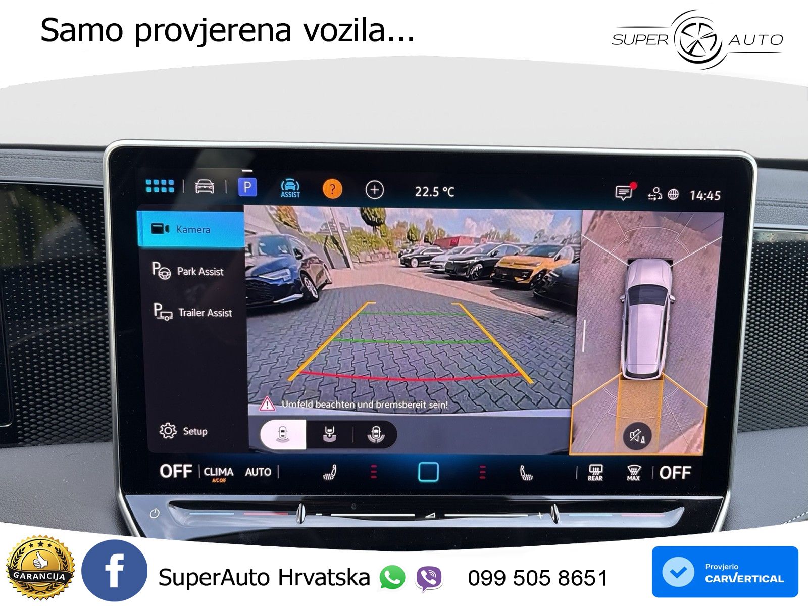 Volkswagen Passat Variant 1.5 eTSI (150 KS) DSG Business LED+GR SJED+ACC