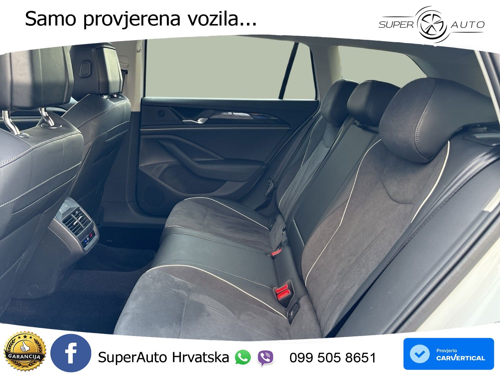 Volkswagen Passat Variant 1.5 eTSI (150 KS) DSG Business LED+GR SJED+ACC