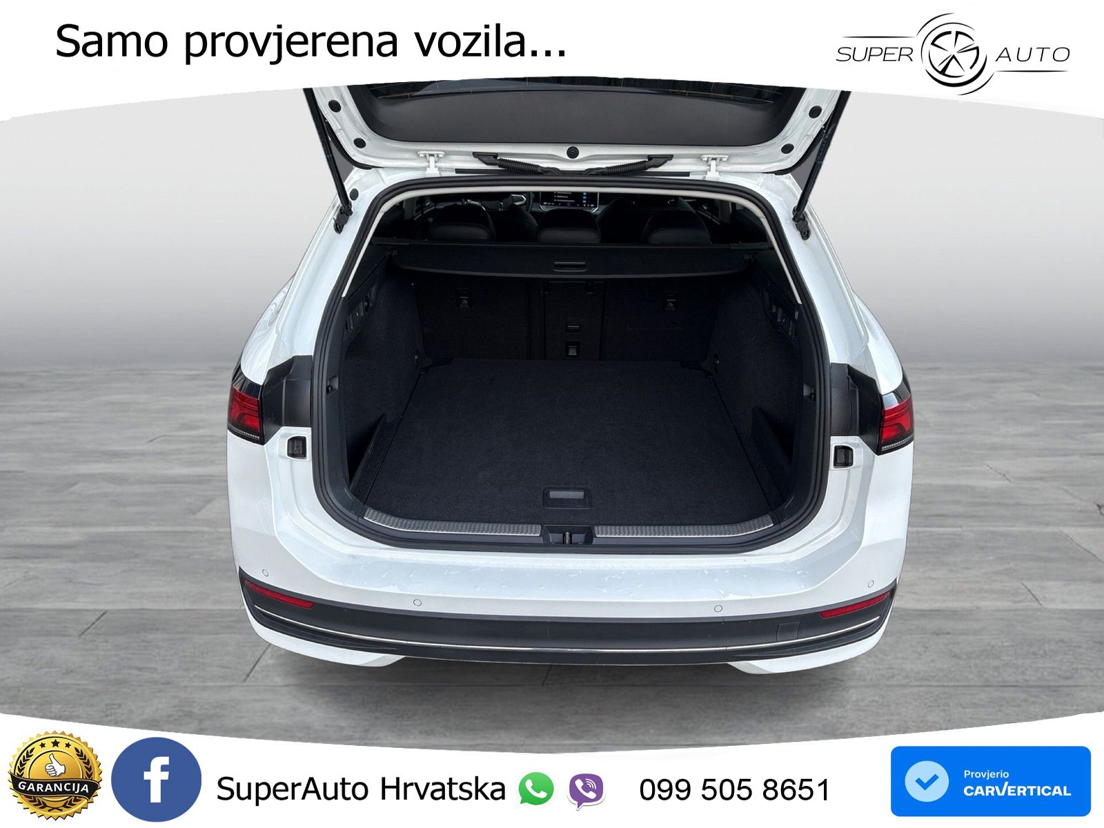 Volkswagen Passat Variant 1.5 eTSI (150 KS) DSG Business LED+GR SJED+ACC