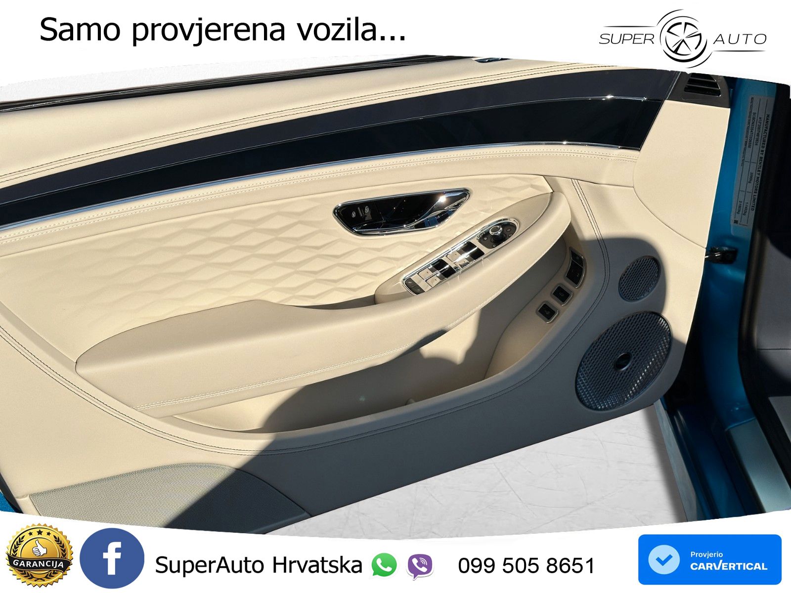 Bentley Continental GTC IV 4.0 V8 TFSi (782 KS) AWD DCT ZRAČNI+ACC+GR SJED+360