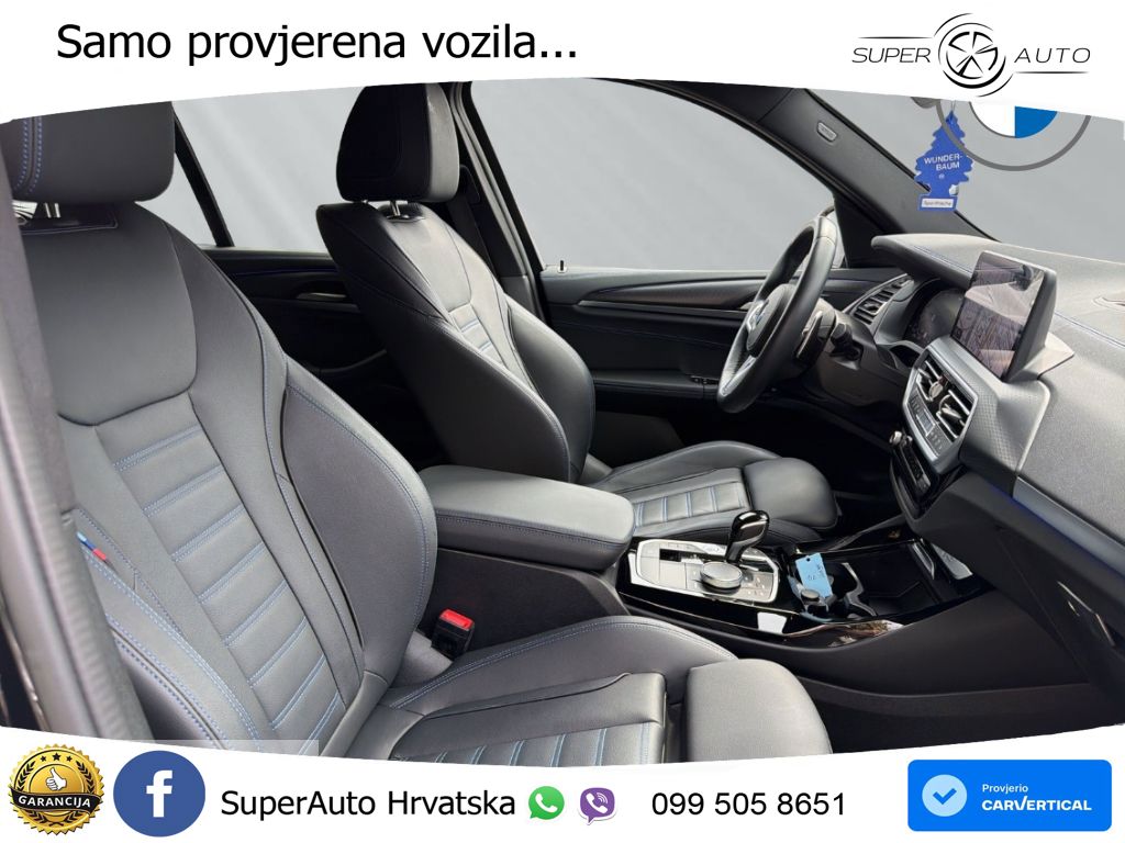 BMW X3 30i xDrive Steptronic M Sport