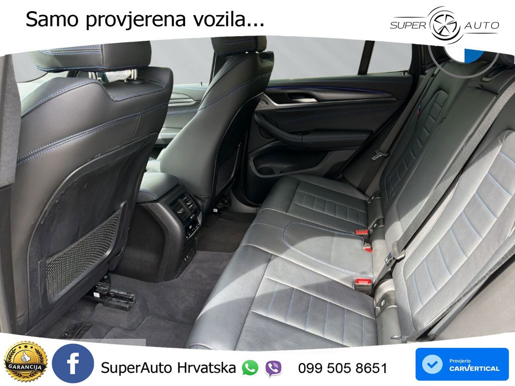 BMW X3 30i xDrive Steptronic M Sport