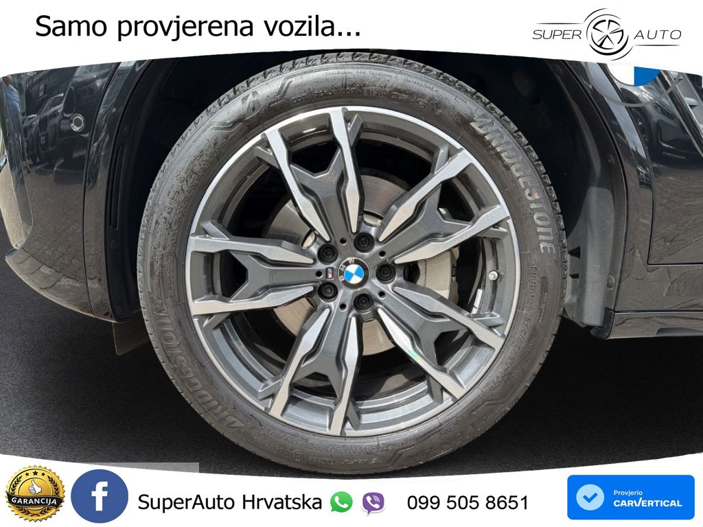 BMW X3 30i xDrive Steptronic M Sport