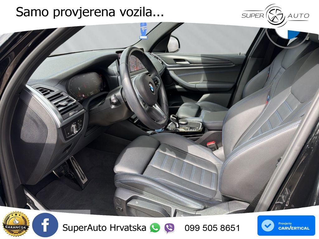 BMW X3 30i xDrive Steptronic M Sport