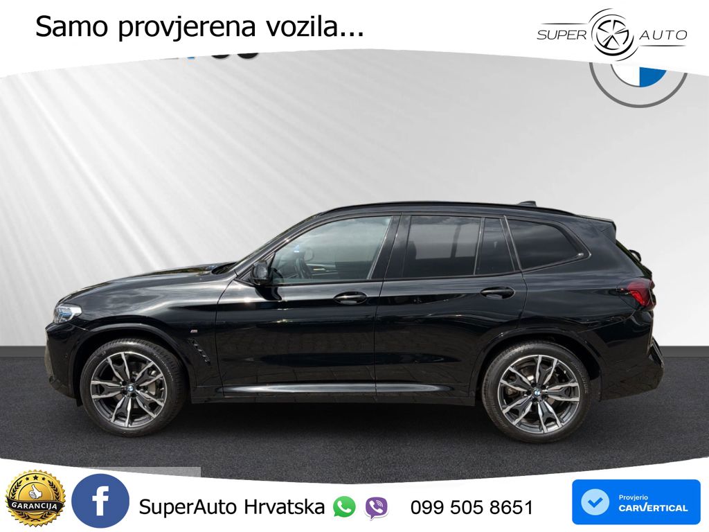 BMW X3 30i xDrive Steptronic M Sport