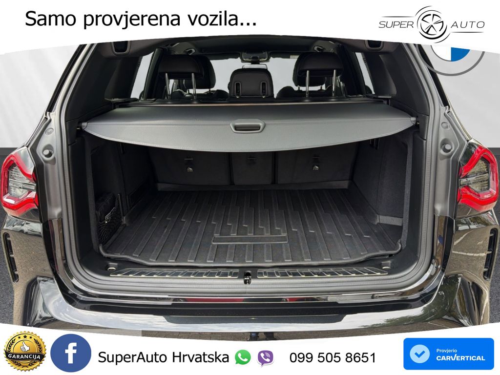 BMW X3 30i xDrive Steptronic M Sport
