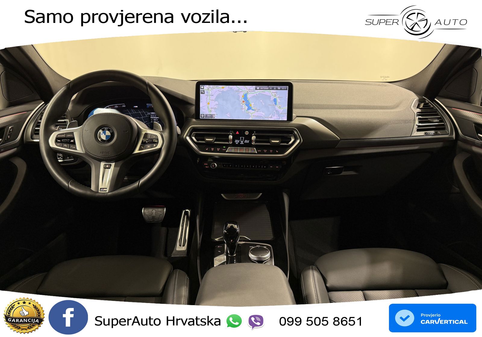 BMW X4 20d (190 KS) xDrive Steptronic