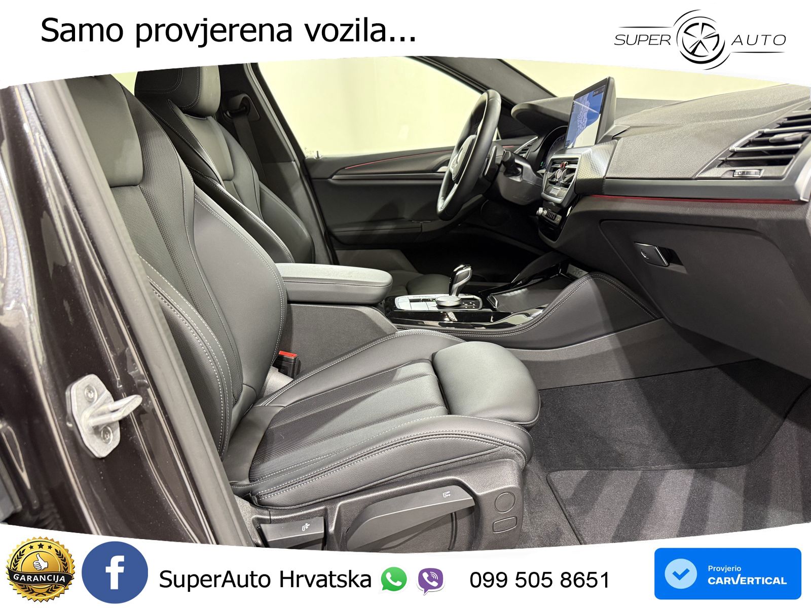BMW X4 20d (190 KS) xDrive Steptronic
