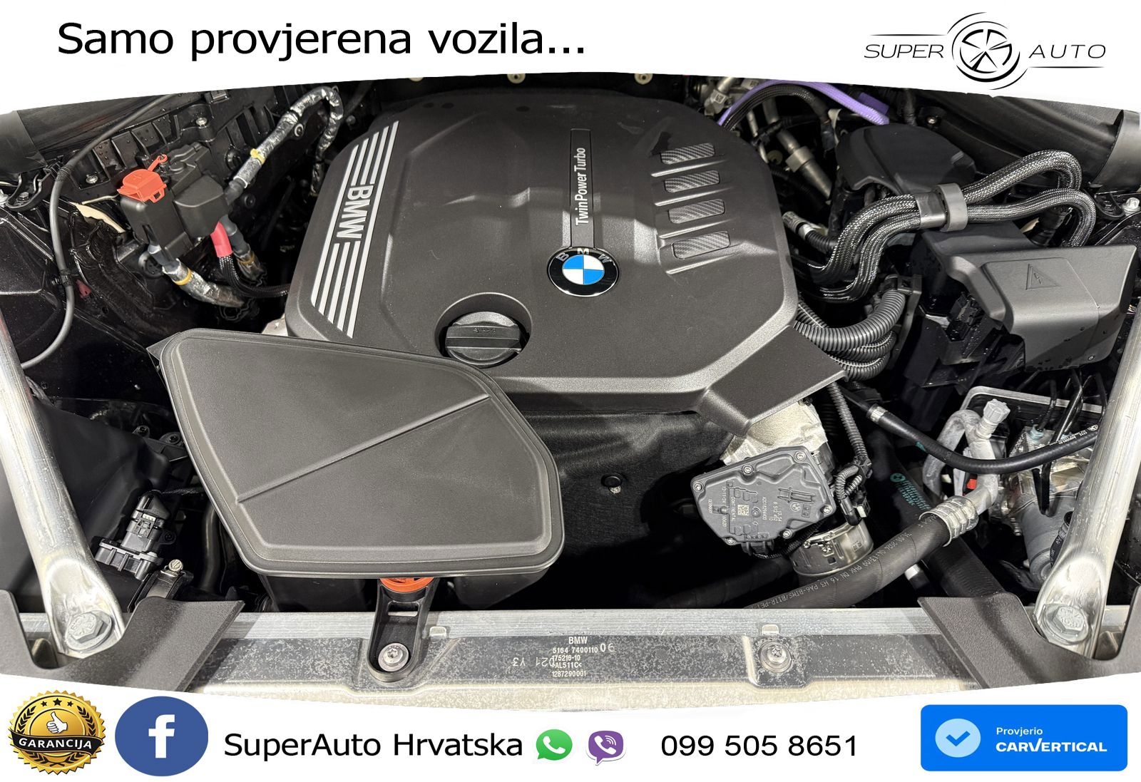 BMW X4 20d (190 KS) xDrive Steptronic