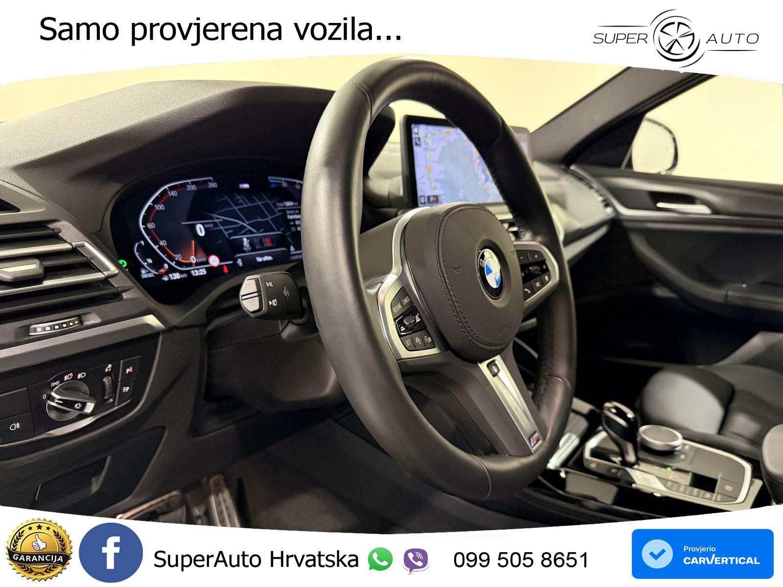 BMW X4 20d (190 KS) xDrive Steptronic