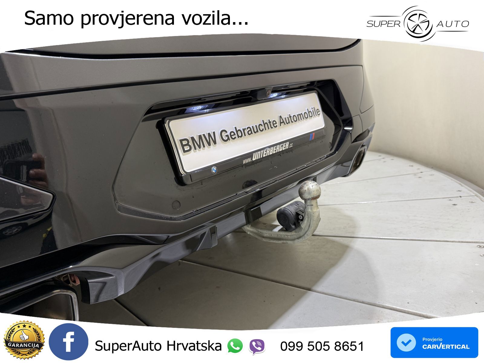 BMW X4 20d (190 KS) xDrive Steptronic