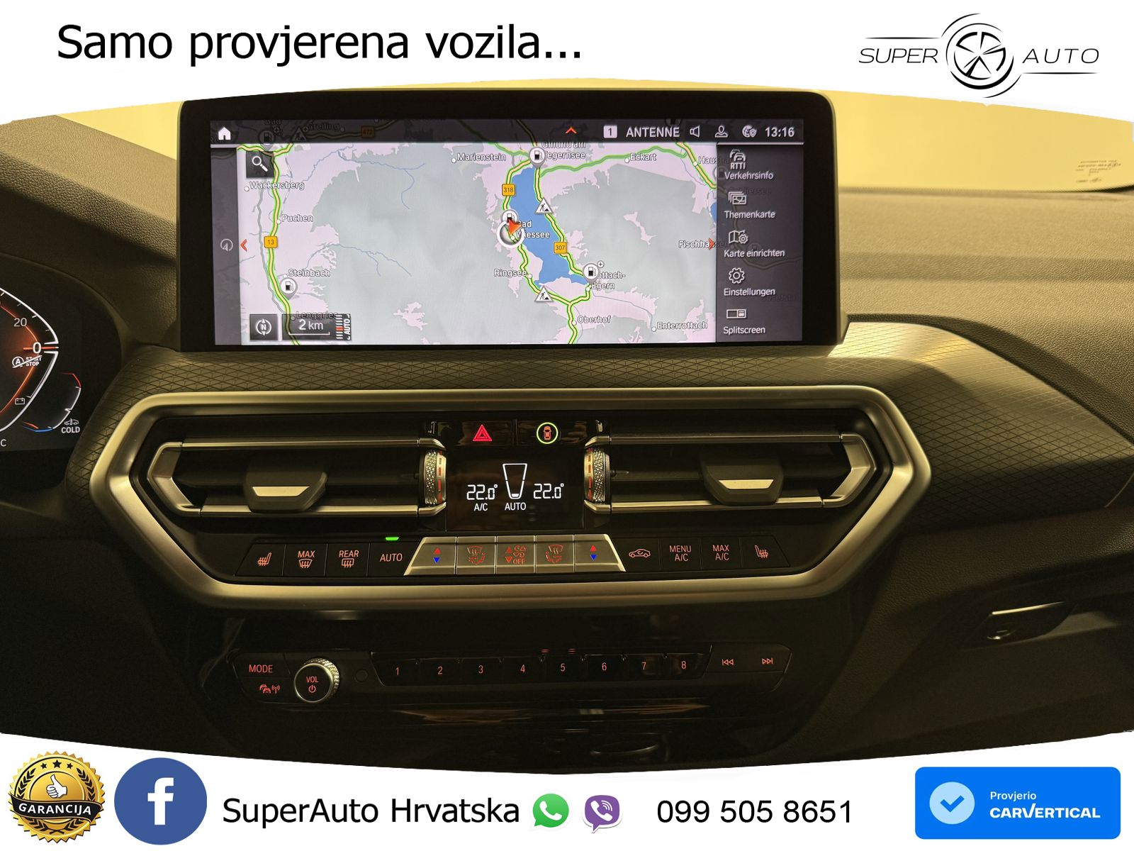 BMW X4 20d (190 KS) xDrive Steptronic