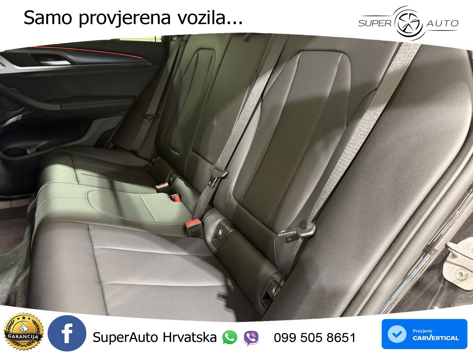 BMW X4 20d (190 KS) xDrive Steptronic