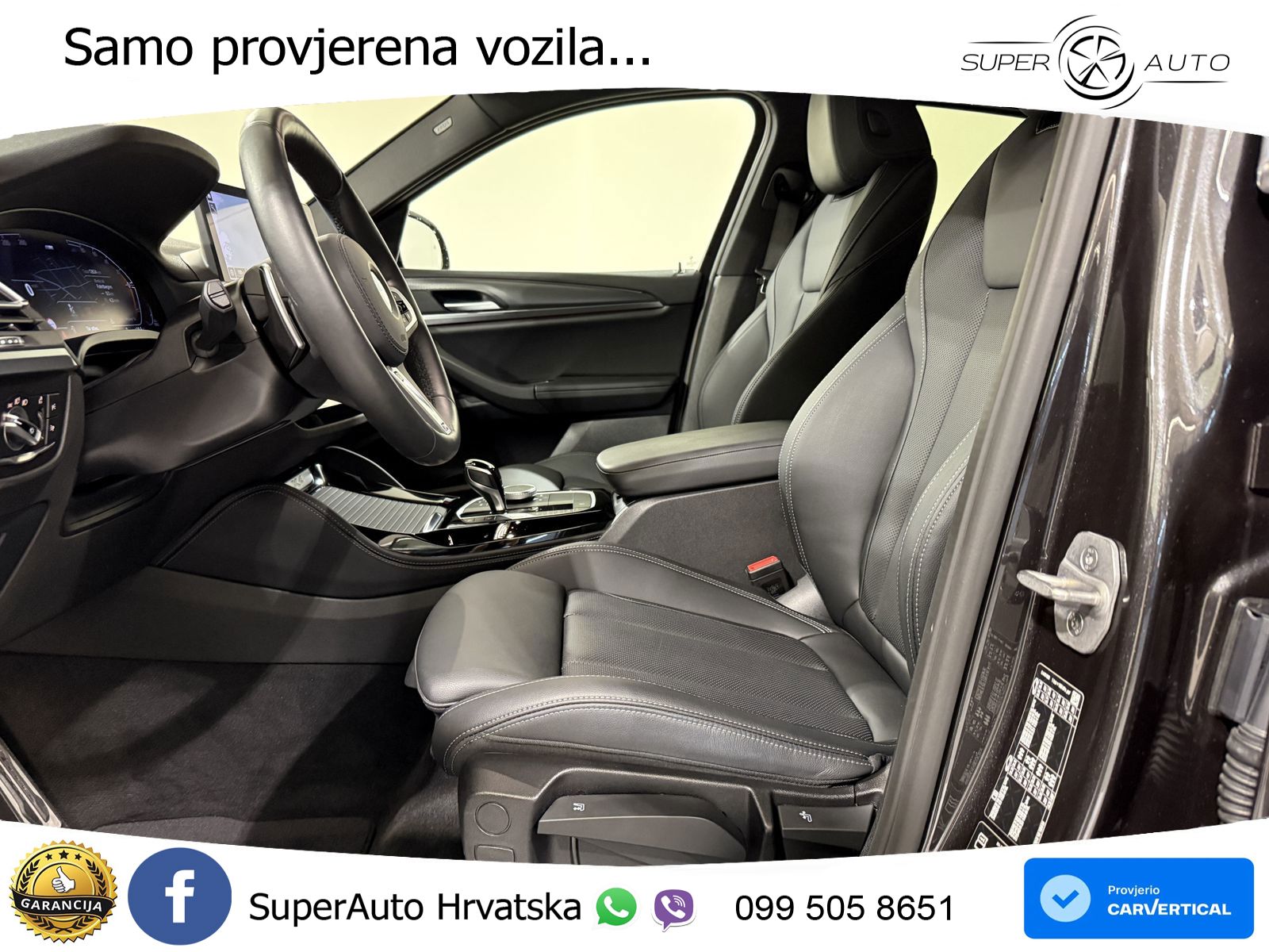 BMW X4 20d (190 KS) xDrive Steptronic