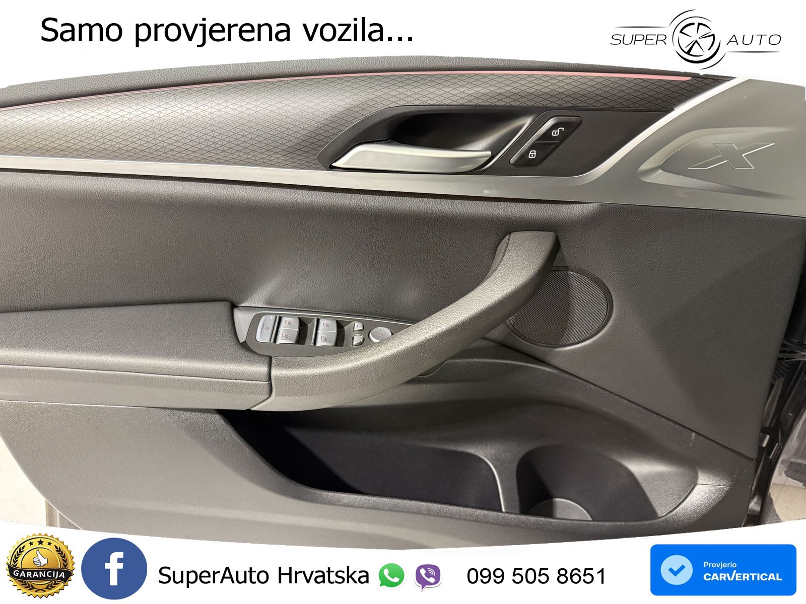 BMW X4 20d (190 KS) xDrive Steptronic