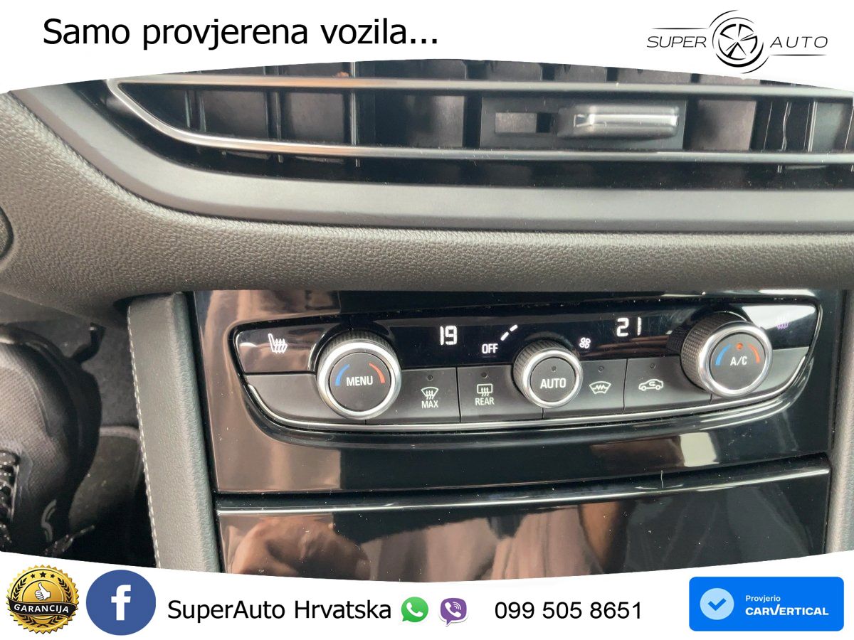 Opel Grandland 1.2i Turbo (130 KS) Automatic Ultimate