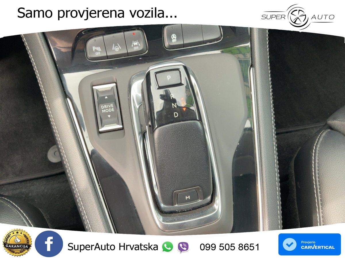 Opel Grandland 1.2i Turbo (130 KS) Automatic Ultimate