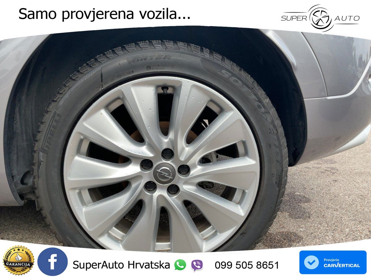Opel Grandland 1.2i Turbo (130 KS) Automatic Ultimate