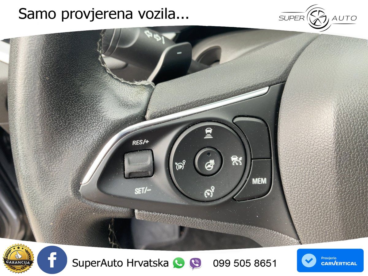 Opel Grandland 1.2i Turbo (130 KS) Automatic Ultimate